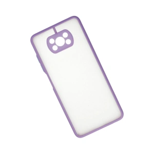 Pohone X3 Kılıf Montreal  Kapak - Mor