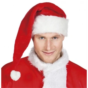 Polar Noel Baba Şapkası