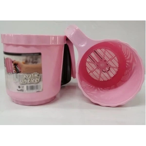 Polikarbon Otomatik Un Eleği Pratik