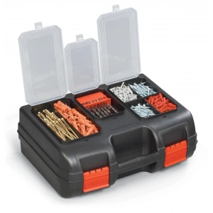 Portbag PM02 Matkap Çantası Organizerli
