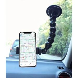 Pratik Akrobat Vantuzlu Teleskobik Telefon Tutucu (  )