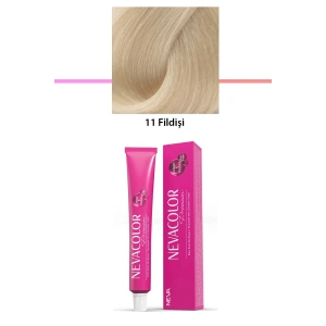 Premium 11 Fildişi  Kalıcı Krem Saç Boyası 50 G Tüp (74)