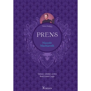 Prens (Bez Ciltli)