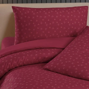 Prive Cherry Çift Kişilik Nev Takımı