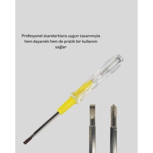 Profesyonel Neon Test Kalemi