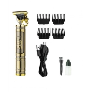 Ps033 Çelik Kasa Profesyonel Tbıçak Saç Sakal Ense Ve Çizim Tıraş Makinesi (74)