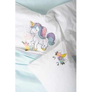 Punch Nakışlı Bebek Nev Takımı Doli Mint