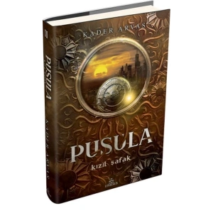 Pusula 2 Kızıl Şafak (Ciltli)