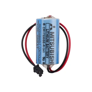 Q6Bat Cr17335Ser 1/2Aa 3V Lithium Pil (74)