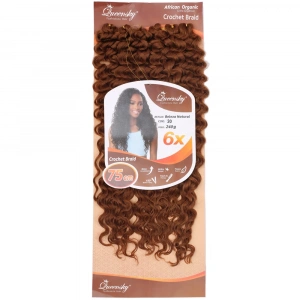 QueenSky Afro Daası  / 75cm / 240gr / Bakır