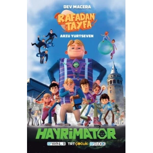 Rafadan Tayfa - Hayrimatör
