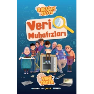 Rafadan Tayfa - Veri Muhafızları