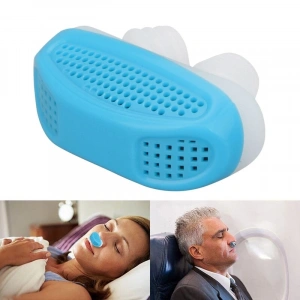 Rahat Uyku İçin Anti Snore Sleep Horlama Engelleyici Aparat Uyku Stoperi (  )