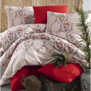 Ranforce Nev Takımı Çift Kişilik Navas V1 Kırmızı