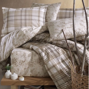 Ranforce Nev Takımı Çift Kişilik Ravel V1 Bej