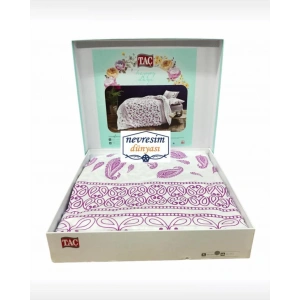 Ranforce Tek Kişilik Nev Takımı Balin Mor