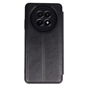 Realme 12 5g Kılıf Flip Cover - Siyah