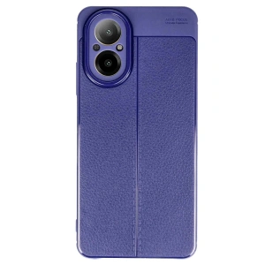 Realme 12 Lite Kılıf Auto Fus Kapak - Lacivert
