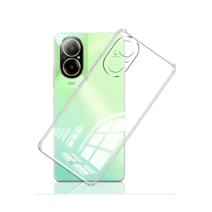 Realme 12 Lite Kılıf Lüx Şeffaf