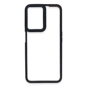 Realme 9 Pro 5g Kılıf Dora Kapak - Siyah