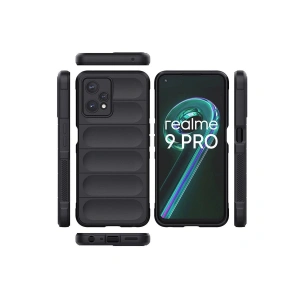 Realme 9 Pro 5g Kılıf Optimum  - Kırmızı