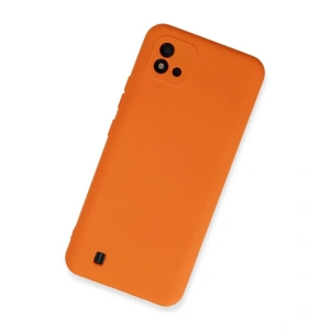 Realme C11 2021 Kılıf Nano İçi Kadife  - Tcu