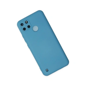 Realme C25y Kılıf Nano İçi Kadife  - Mi