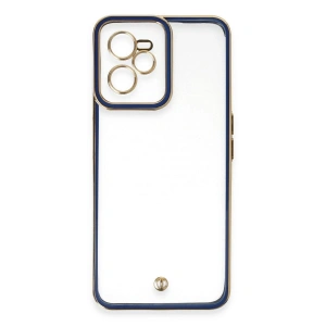 Realme C35 Kılıf Liva Lens  - Mi