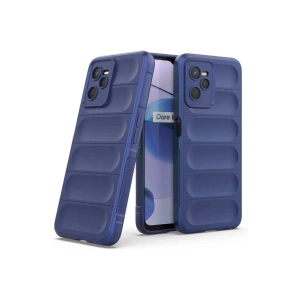 Realme C35 Kılıf Optimum  - Lacivert
