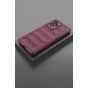 Realme Gt2 Pro 5g Kılıf Optimum  - Bordo