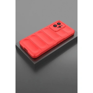 Realme Gt2 Pro 5g Kılıf Optimum  - Kırmızı