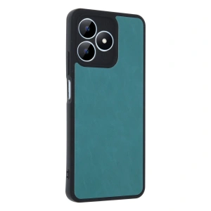Realme Note 50 4g Kılıf Aras Deri Kapak - Açık Yeşil