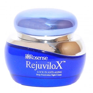 RejuviloX Anti-Aging Gece Bakım i 50ML