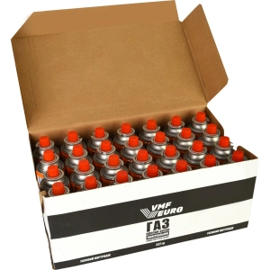 Remtas Vmf Eurogaz Kamp ak Gazı Valfli Kartuş 227GR - 28 Adet