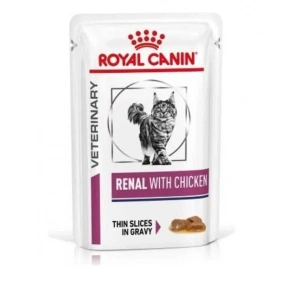 Renal Beef Biftekli Yaş Kedi sı 85 Gr