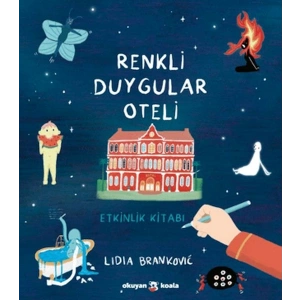 Renkli Duygular Oteli – Etkinlik Kitabı