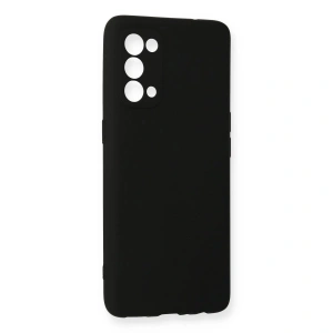 Reno 5 Pro Kılıf First  - Siyah