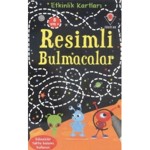 Resimli Bulmacalar / Etkinlik Kartları