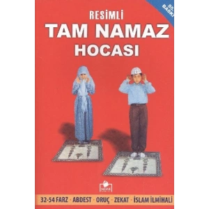 Resimli Tam Namaz Hocası (Roman Boy)