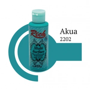 Riculti Surface 2202 Aku Akrilik Boya 120 cc