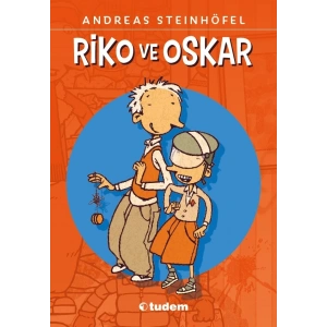 Riko ve Oskar Serisi (5 Kitaplık Set)