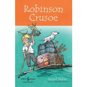 Robınson Crusoe - Chıldren’S Classıc (İngilizce Kitap)