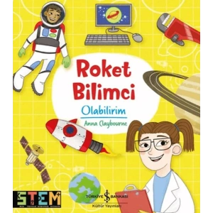 Roket Bilimci Olabilirim