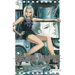 Rosario + Vampire - Tılsımlı Kolye ve Vampir Sezon 2 11
