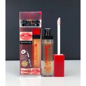 Rose Cosmetics Dudak Dolgunlaştırıcı Doğal Görünüm Dudak Parlatıcısı (  )