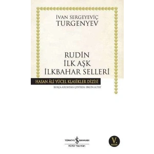 Rudin İlk Aşk İlkbahar Selleri - Hasan Ali Yücel Klasikleri