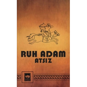 Ruh Adam - Nostaljik Kapak