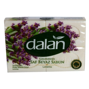 Saf Beyaz Lantalı Sabun 150 Gr x