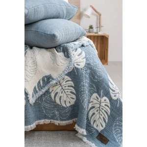 Şaheser Home Collection Yatak Örtüsü Seti Çift Kişilik Forest Mi