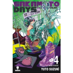 Sakamoto Günleri 4